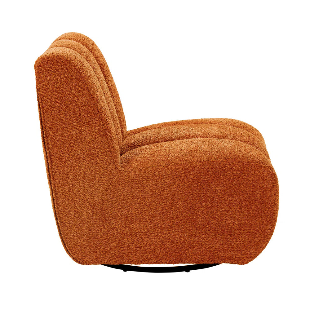 Eroomy Lounge Chair | Orange