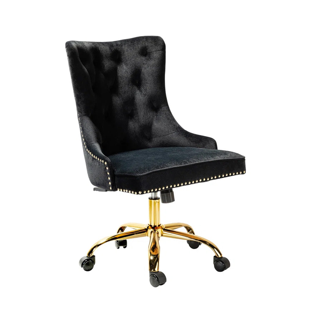Swen Office Chair |Black