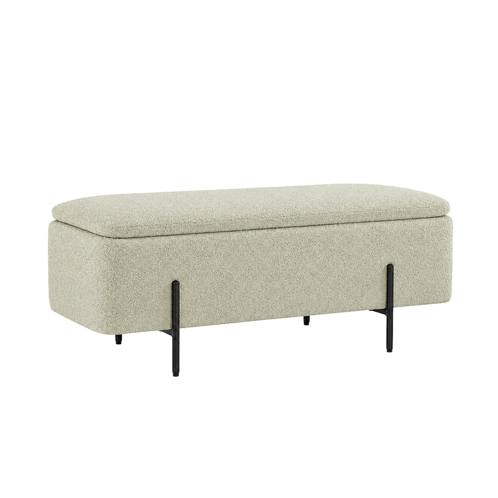 Doe Buck vera bench|Sage