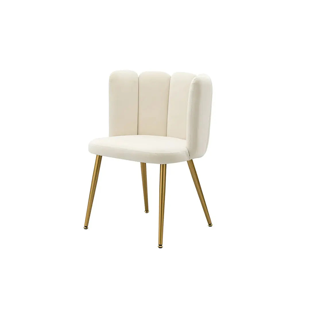 Marsillio Accent Chair - Cream