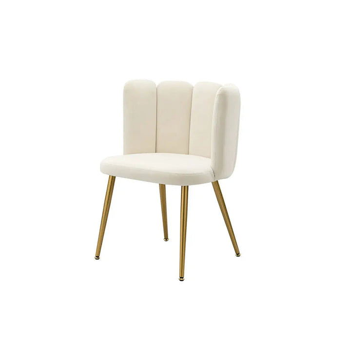 Marsillio Accent Chair - Cream