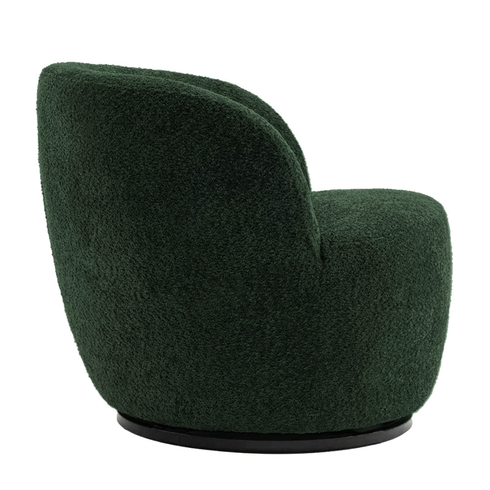 Nikoli Accent Chair | Green