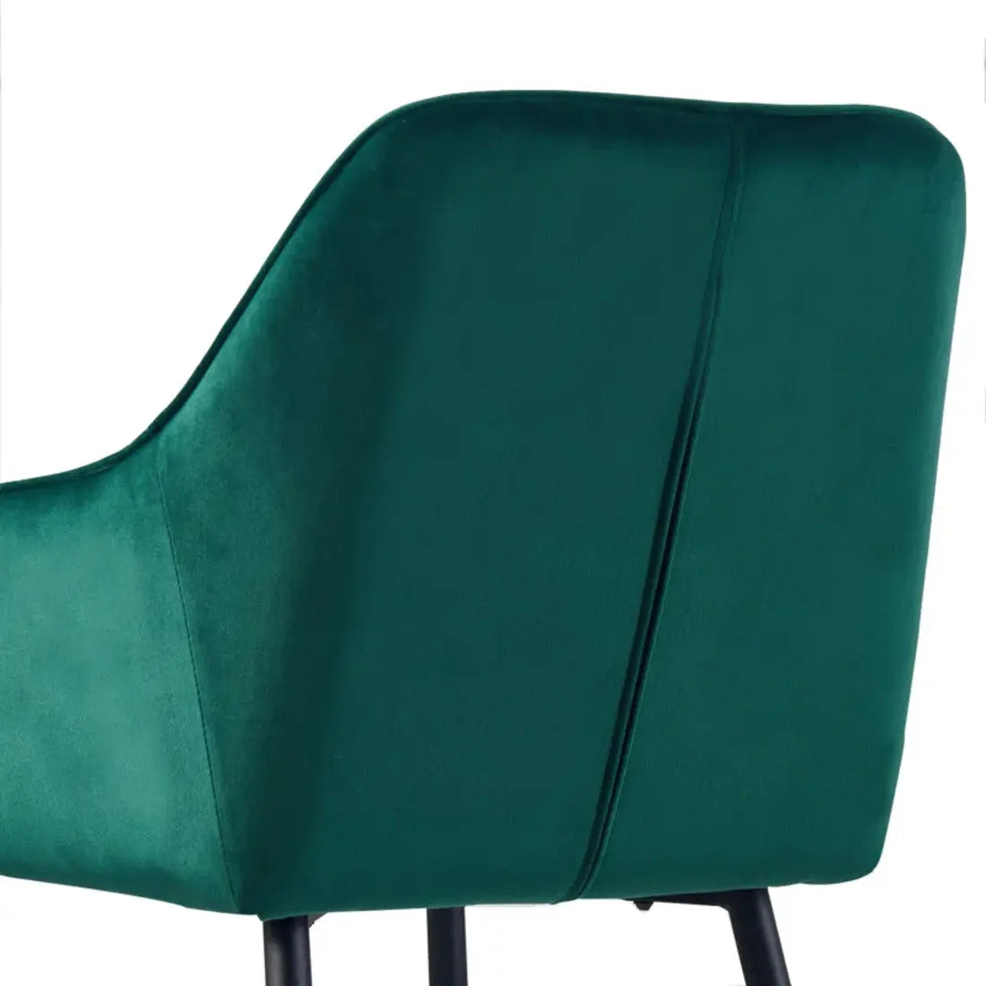 Seymour Classic Arm Chair – Green