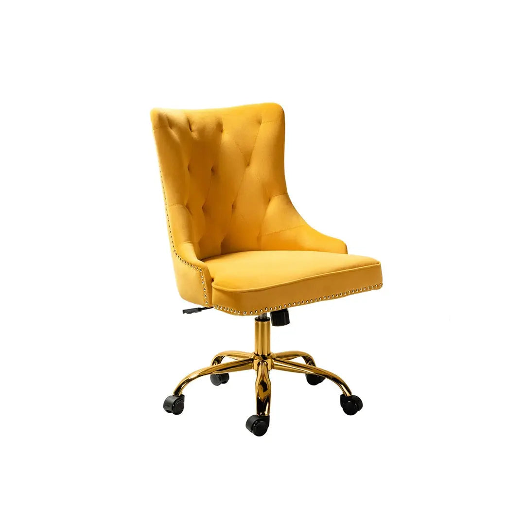 Swen Task Chair - Mustard