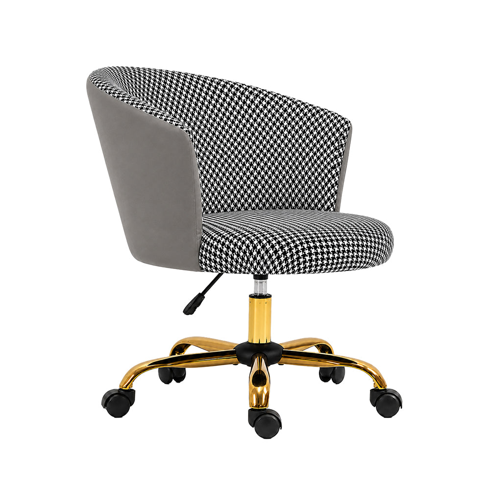 Paolo Office Chair| Grey