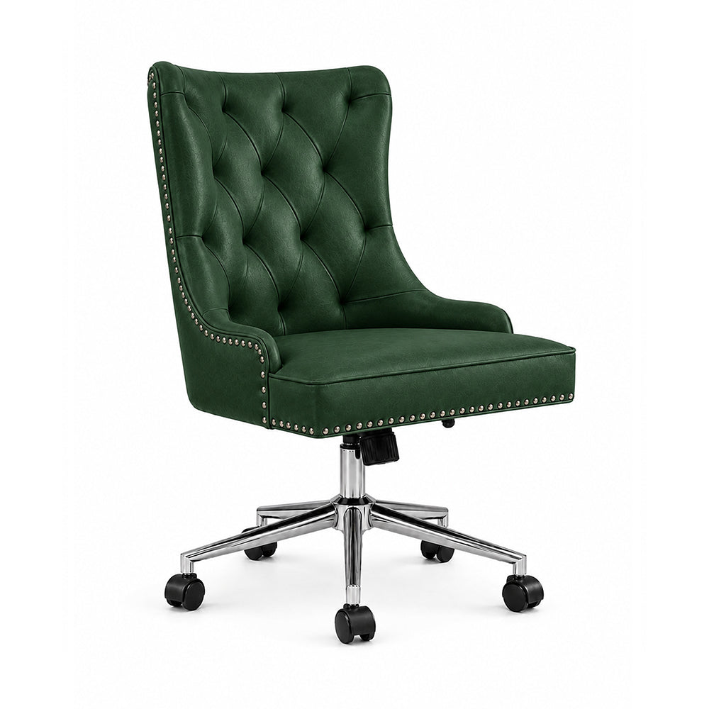 Amparo Office Chair| Green