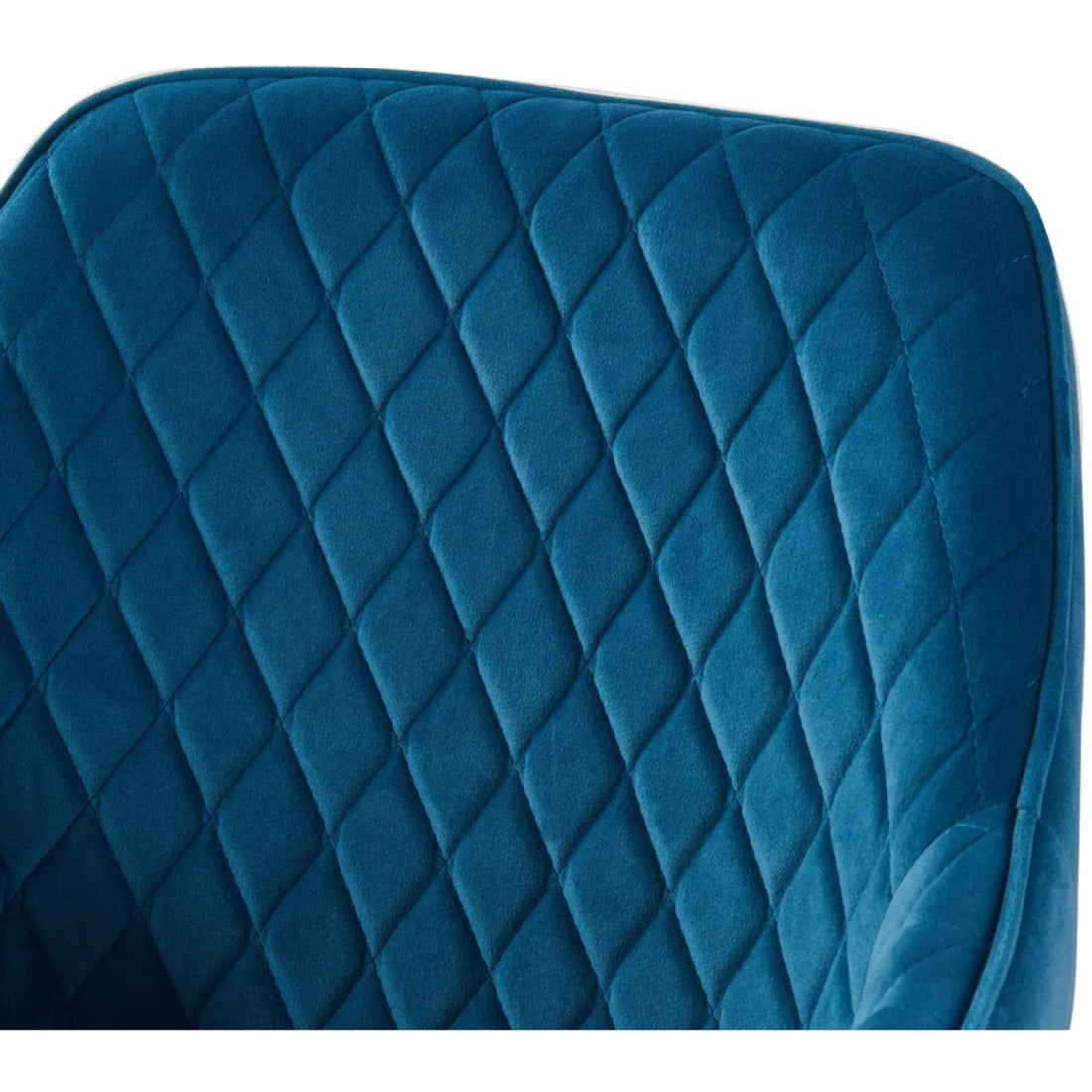 Seymour Classic Arm Chair – Blue