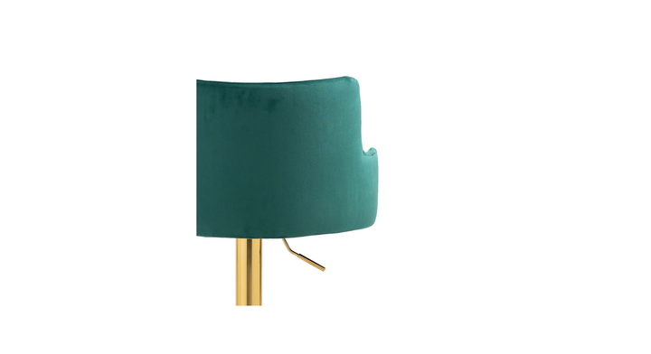 Oliver Bar Stool - Green