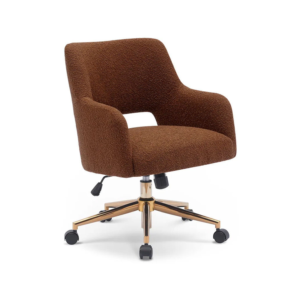 lotsee Office Chair| Brown