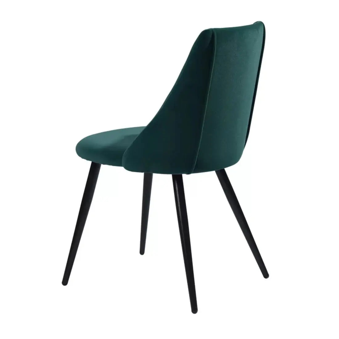 Mitzi Modern Side Chair – Green