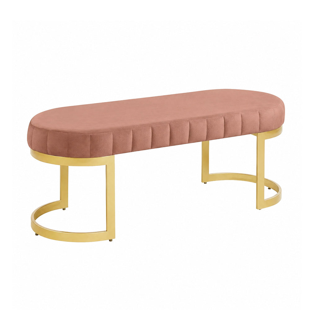 Doe Buck Bella bench|Pink
