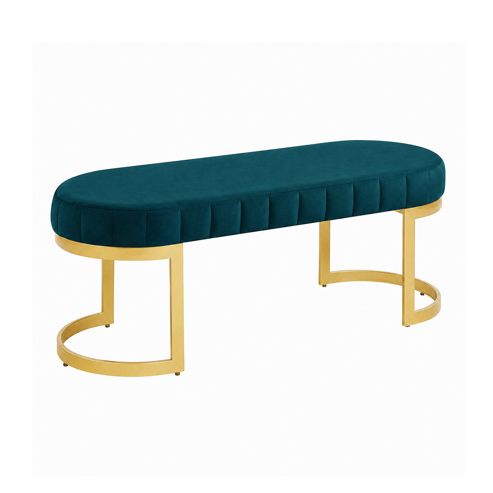 Doe Buck Bella bench|Grey