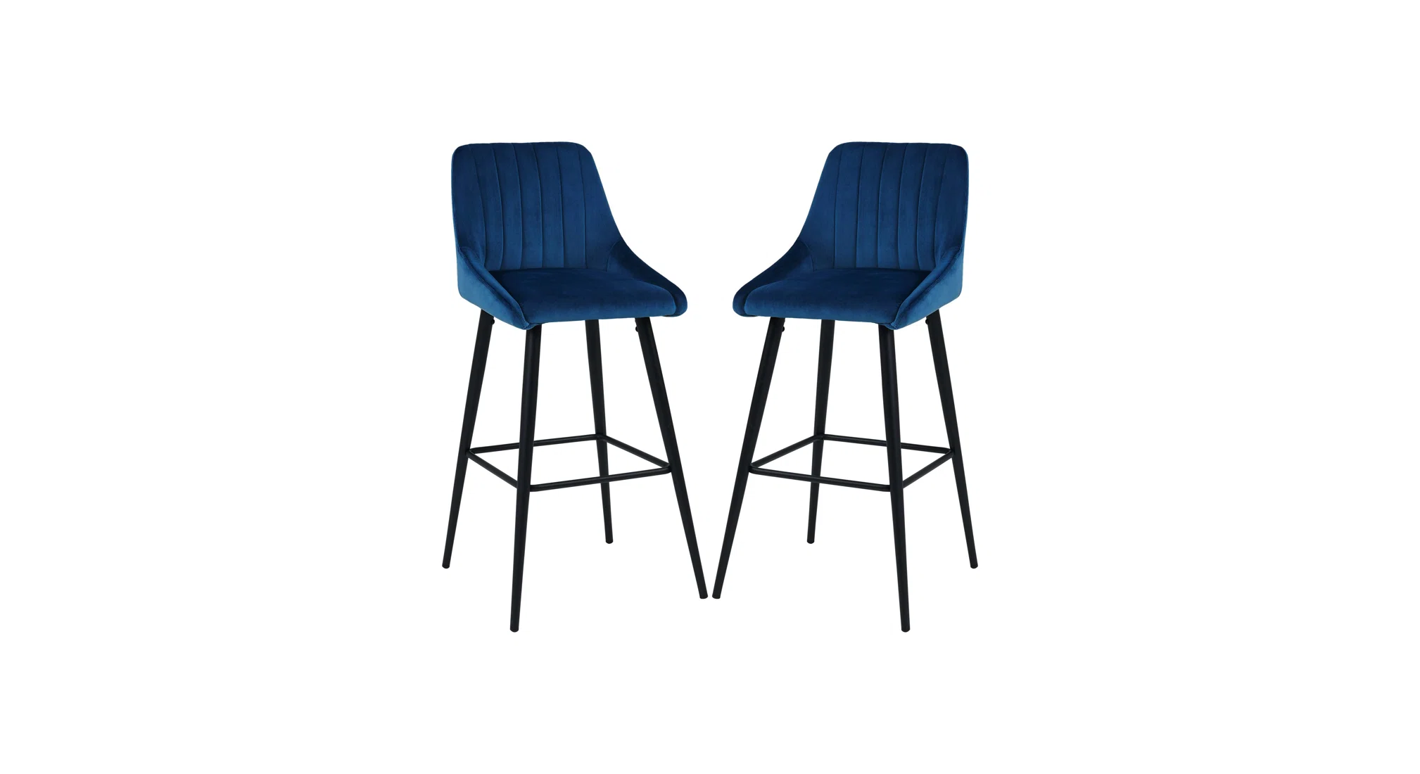 Daulton Counter Stool - Blue