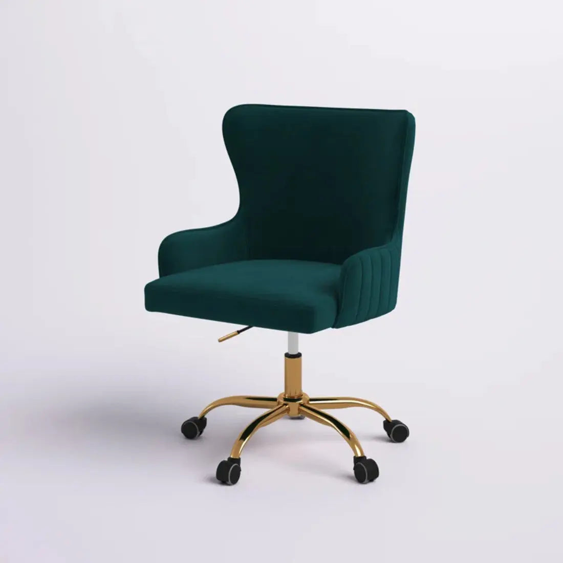 Adan Ergonomic Task Chair – Green