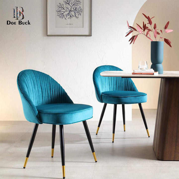 Momence Accent Chair Teal | Luxury Lounge Accent Chair Deep Teal