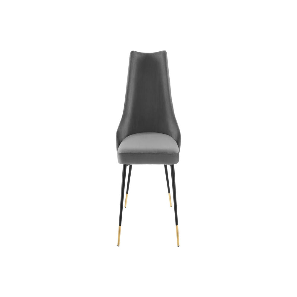 Sumra Accent Chair Grey | Premium Lounge Accent Chair Cloud Grey