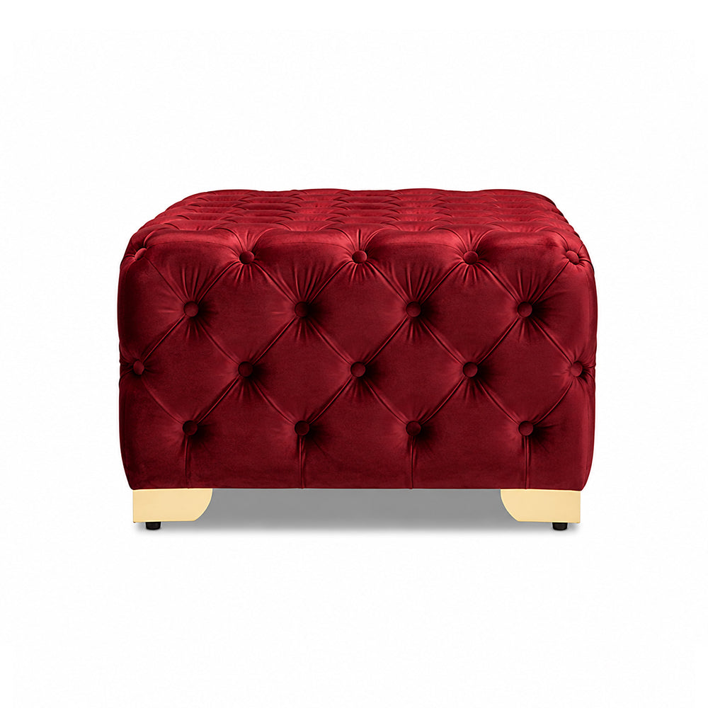 Doe Buck velora bench|Red