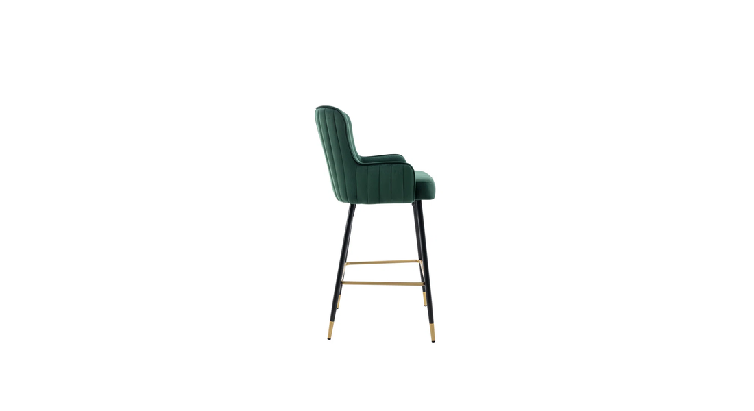 Nolen Bar Stool - Green