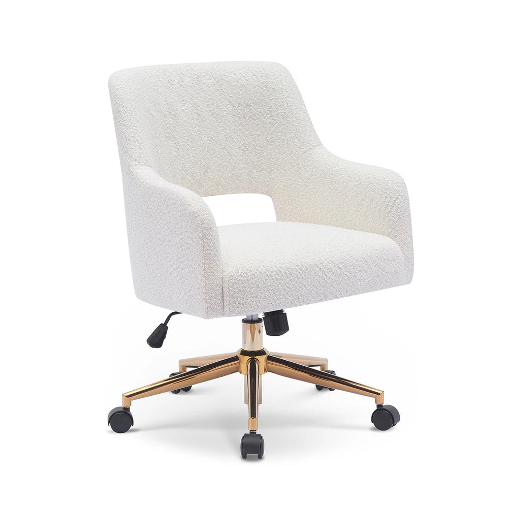 lotsee Office Chair| White