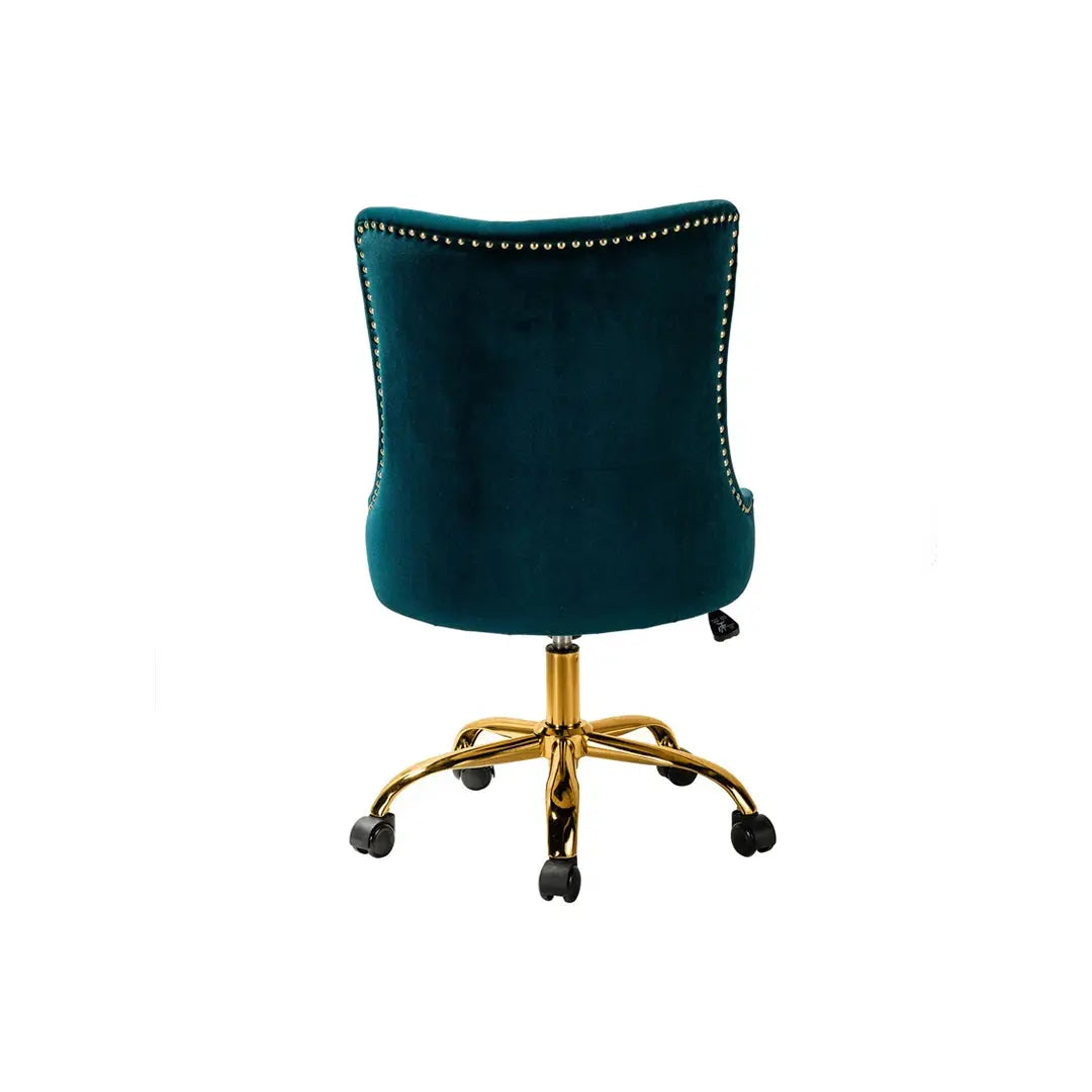 Swen Task Chair - Teal