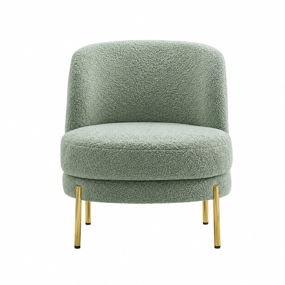 Addlay Lounge Chair| Sage
