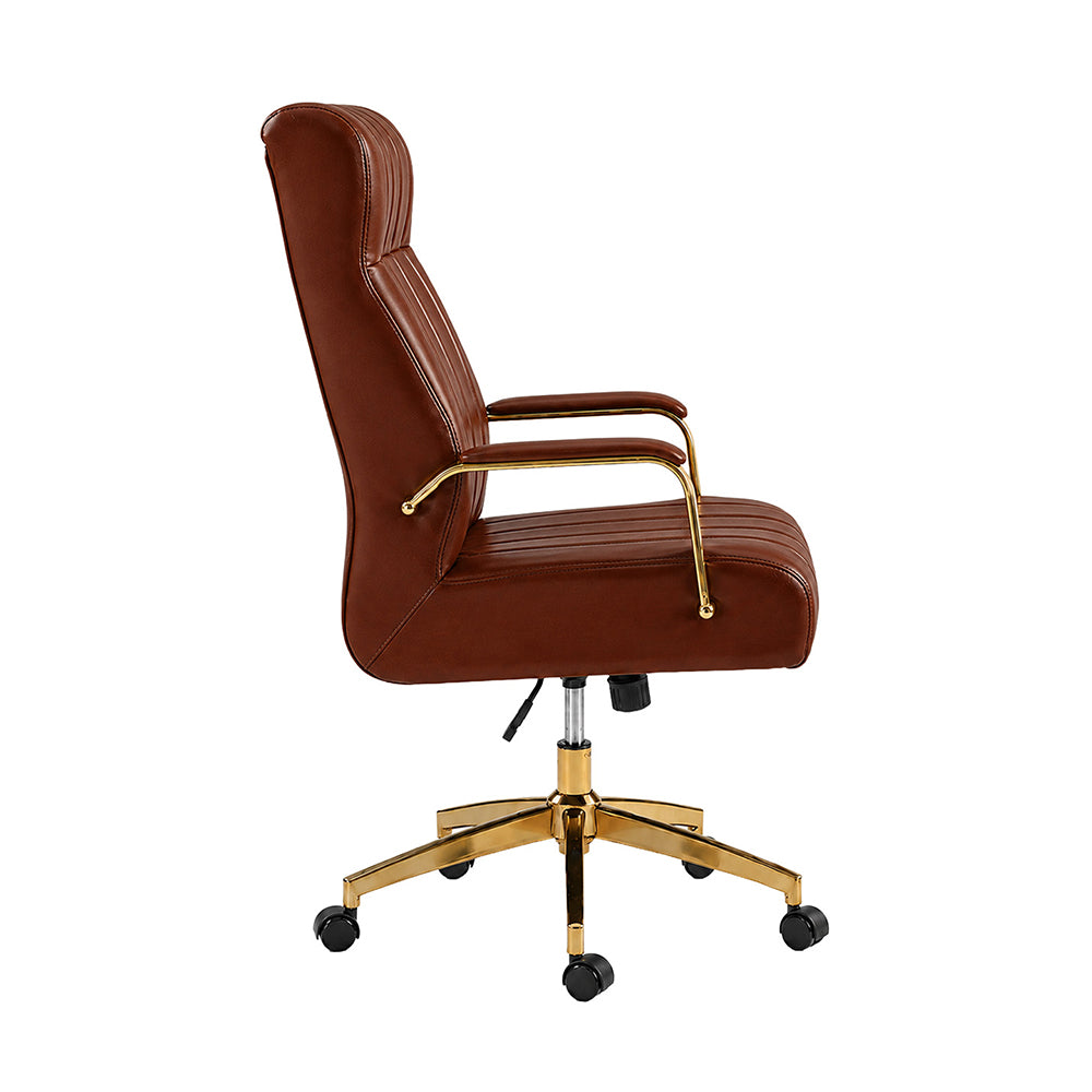 Derrus Office Chair |Brown