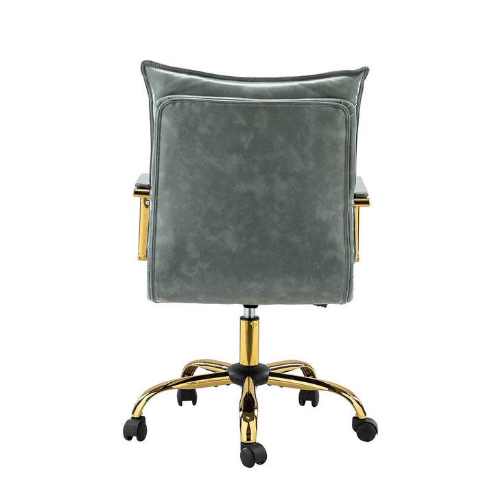 Marlon Task Chair Sage | Executive Office Chair Sage