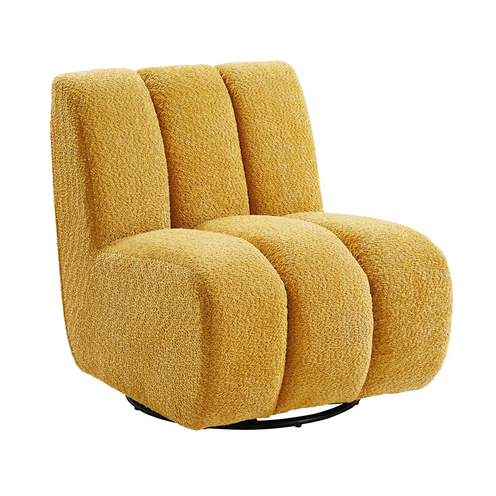 Eroomy Lounge Chair | Yellow