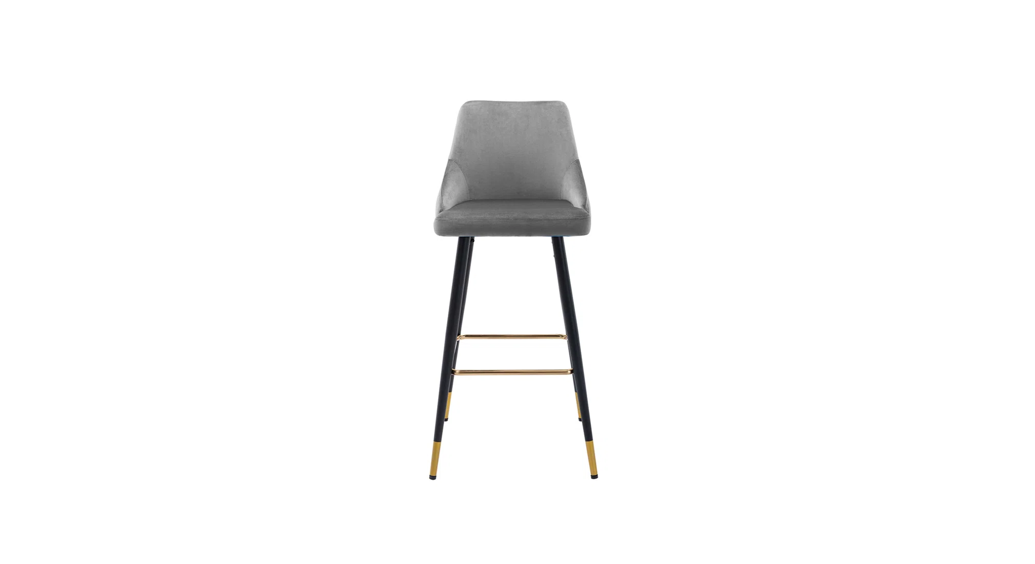 Davan Bar Stool - Grey