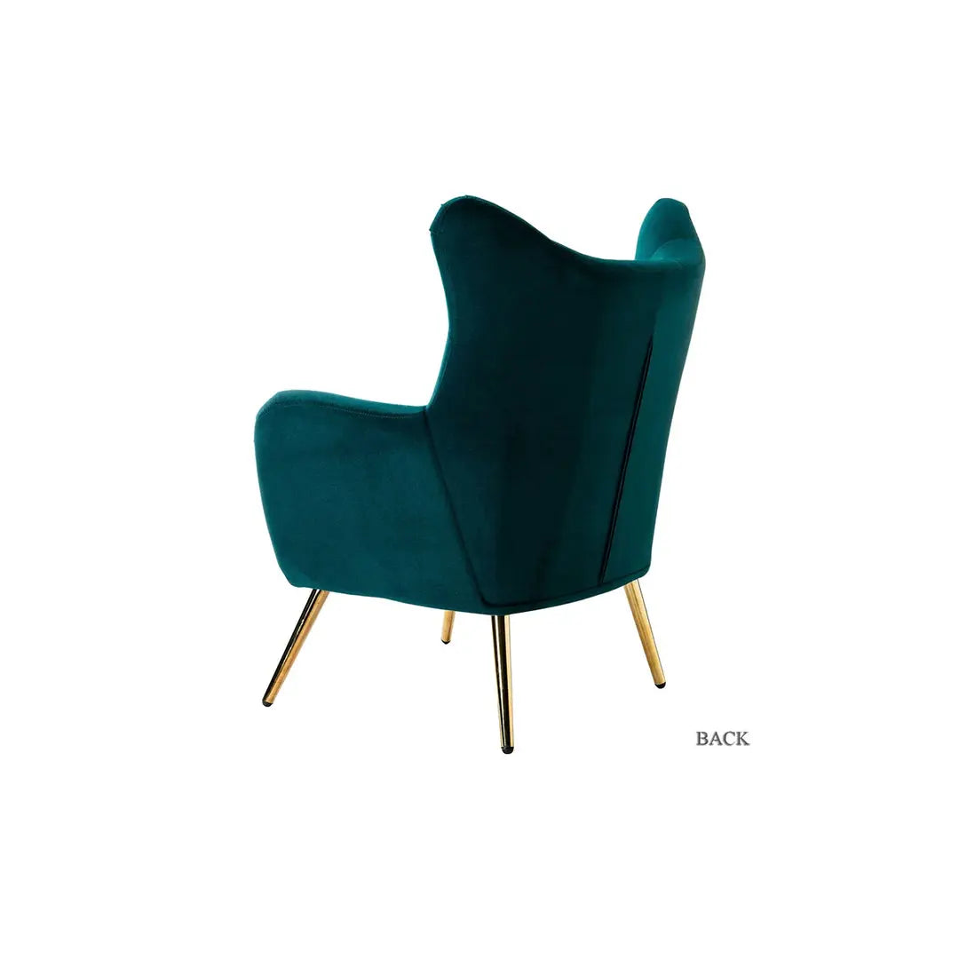 Dawson Accent Chair - Teal