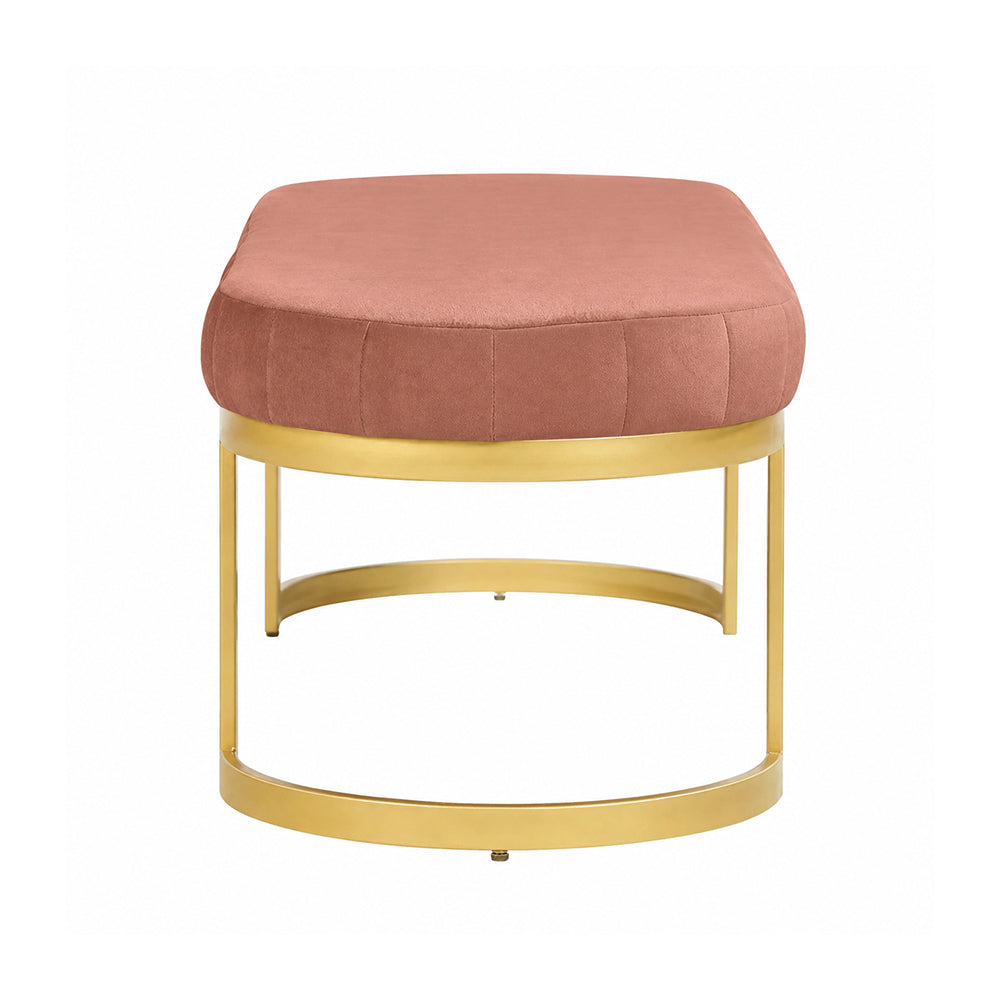 Doe Buck Bella bench|Pink