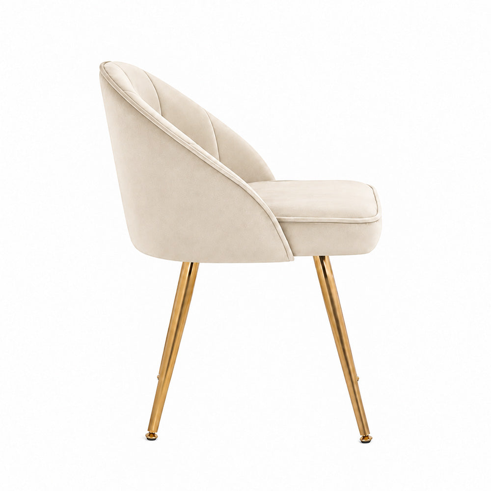 Hindmen Minimal Dining Chair