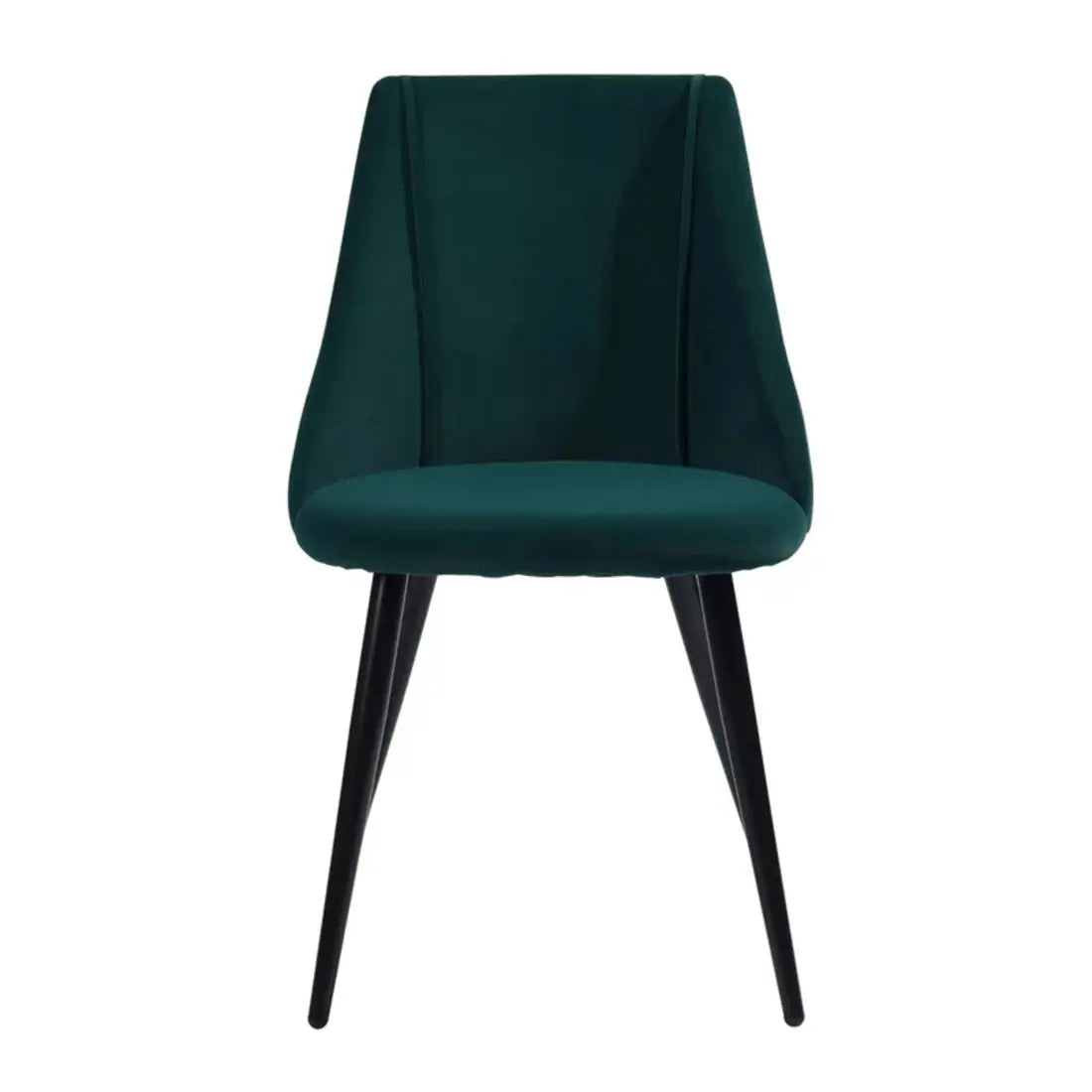 Mitzi Modern Side Chair – Green