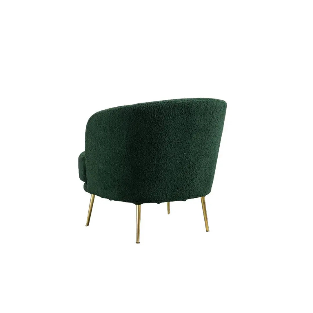 Citium Accent Chair - Green