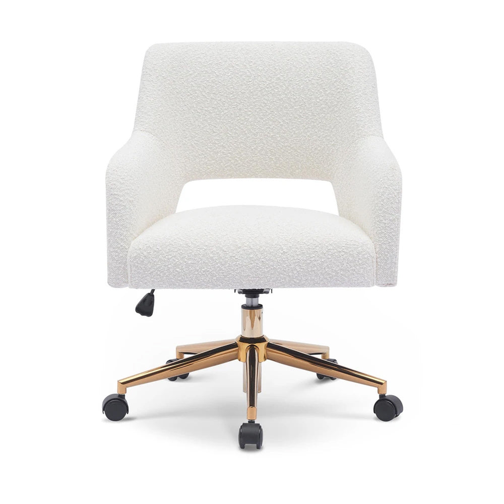 Lotsee Task Chair White | Mesh Office Chair White