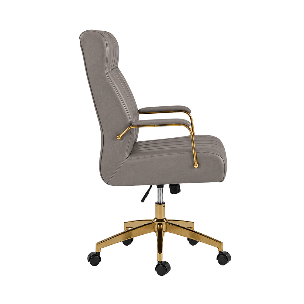 Derrus Office Chair |Grey