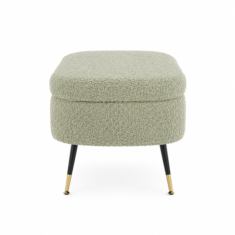 Doe Buck Hilbert bench|Sage