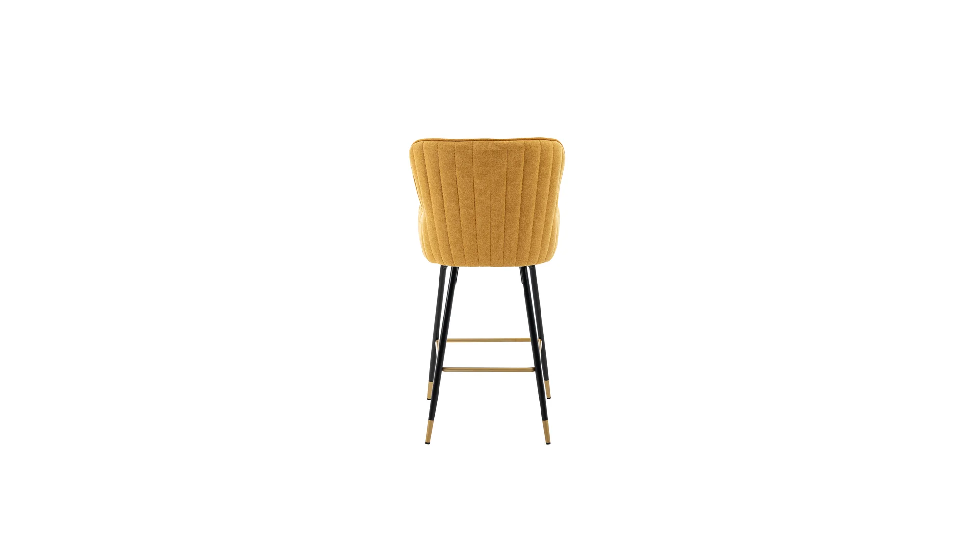 Nolen Bar Stool - Yellow