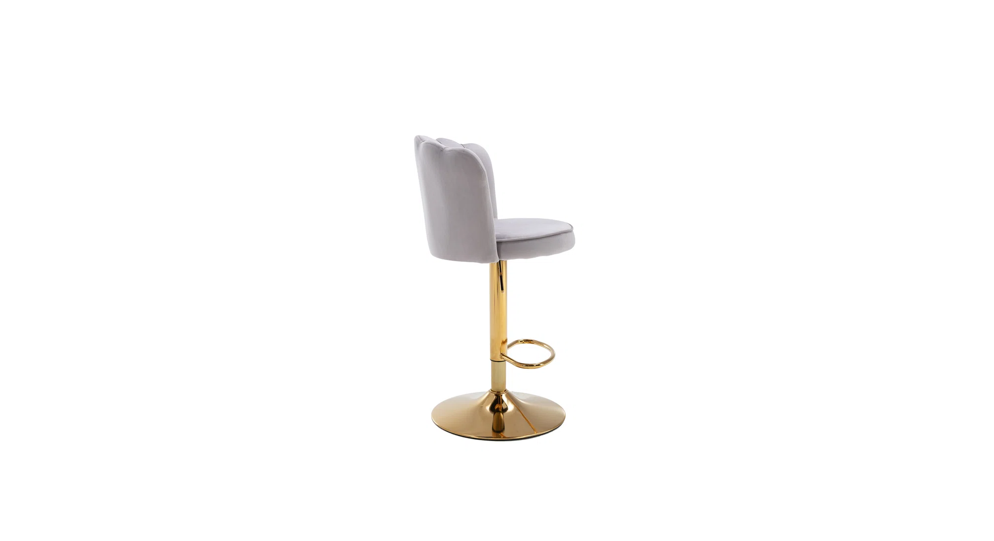 Avidan Bar Stool - Grey