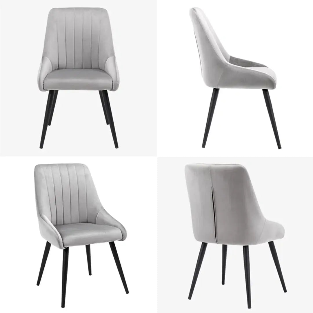 Nico Side Chair - Grey