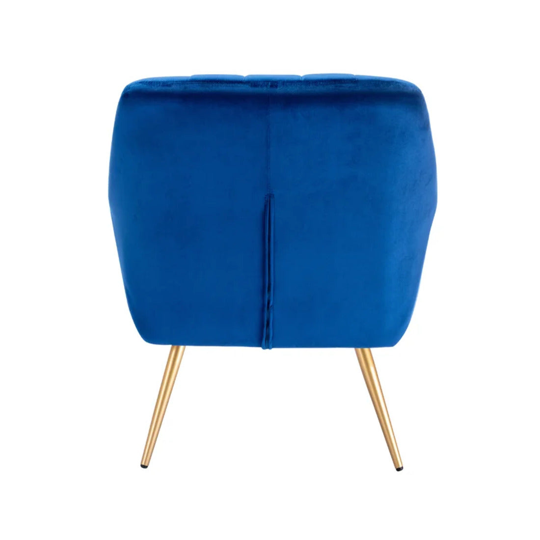 Brodie Contemporary Accent Chair – Blue