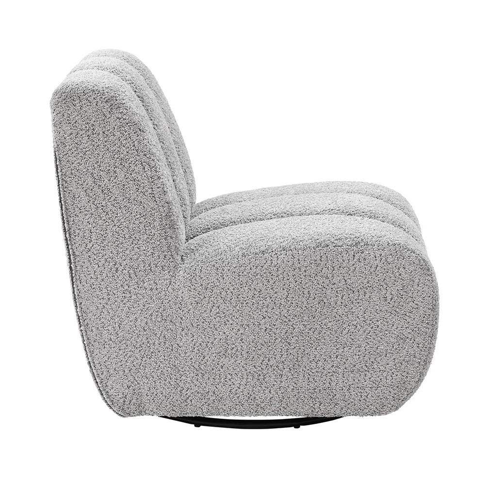 Eroomy Lounge Chair | Grey
