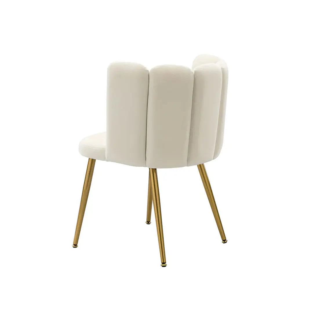 Marsillio Accent Chair - Cream