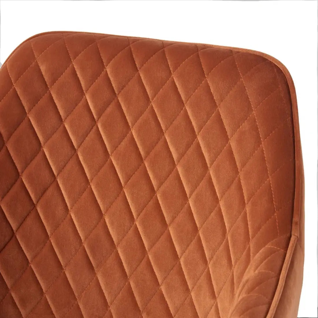 Seymour Classic Arm Chair – Orange