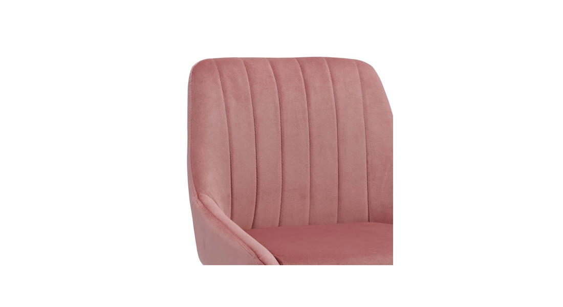 Daulton Counter Stool - Pink