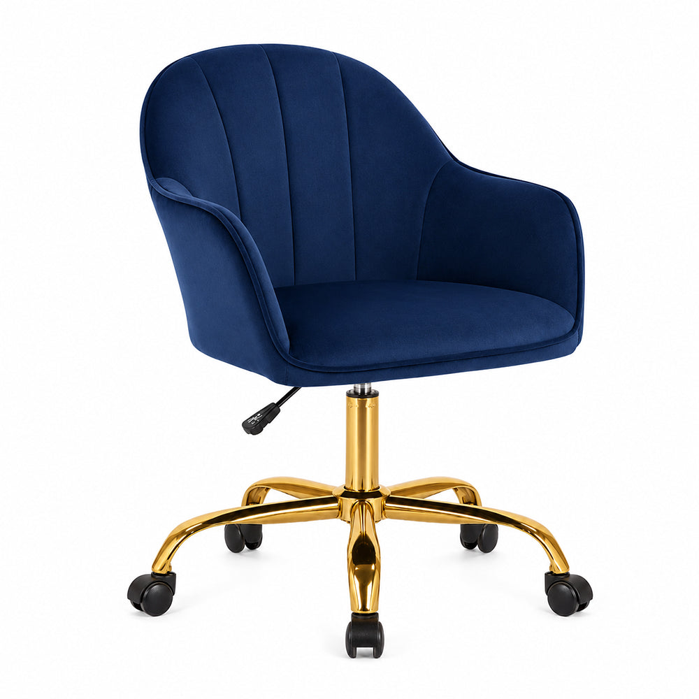 aurora Office Chair|Blue