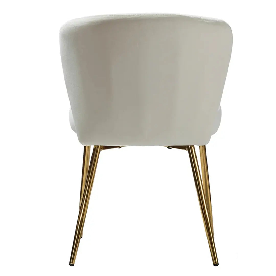 Chimene Accent Chair - Beige