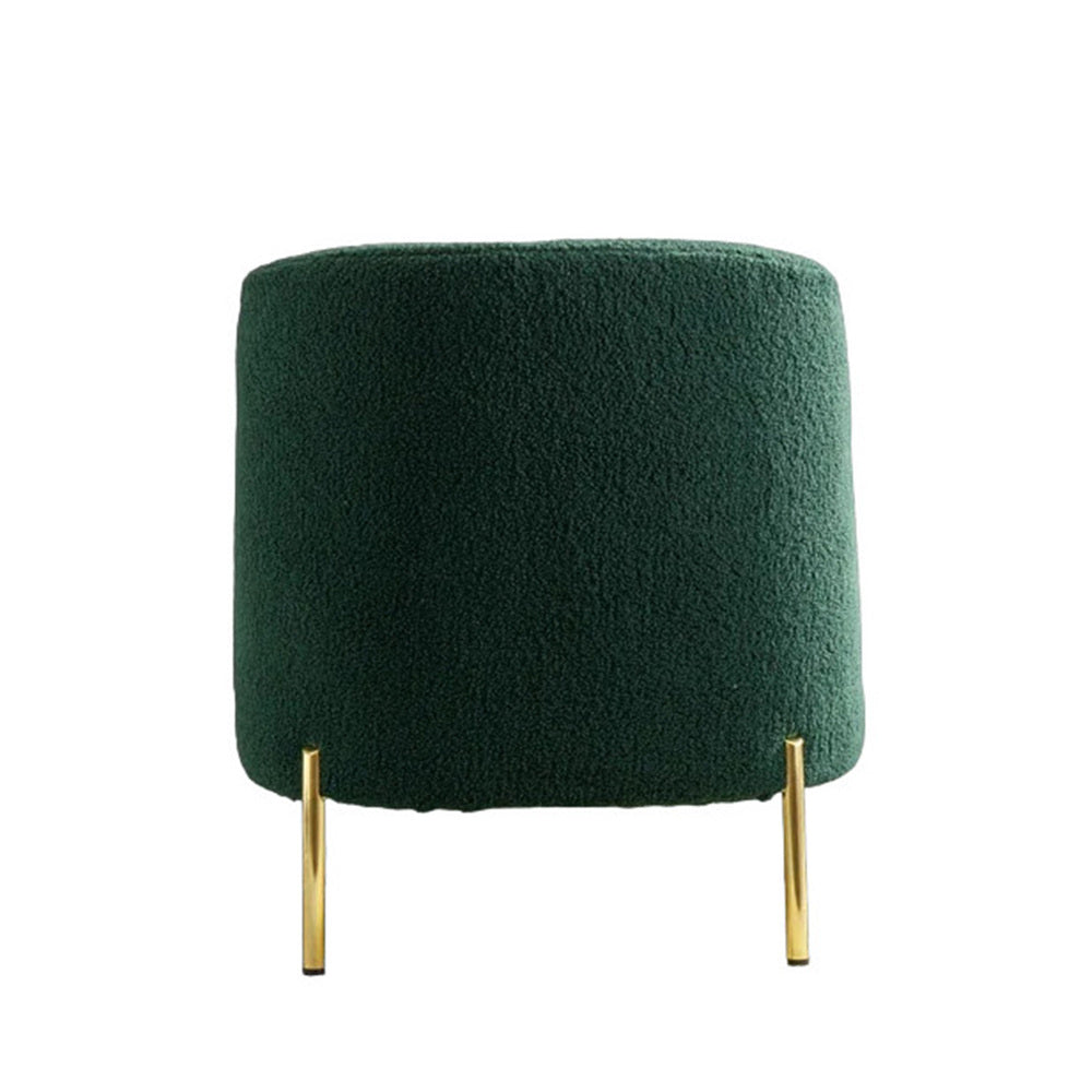 Addaly Accent Chair Green | Modern Home Accent Chair Olive Green