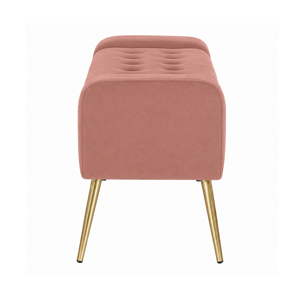 Doe Buck victoria bench|Pink