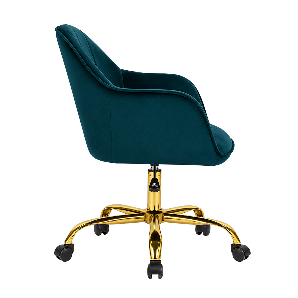 aurora Office Chair|Teal